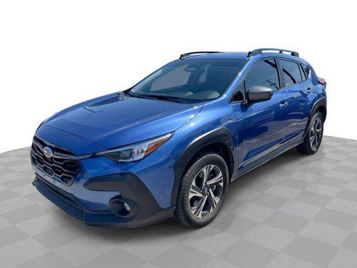 Daybreak Blue Pearl 2025 Subaru Crosstrek Premium