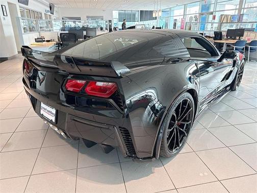 2017 Chevrolet Corvette Grand Sport