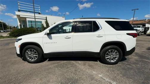 2023 Chevrolet Traverse LT Leather