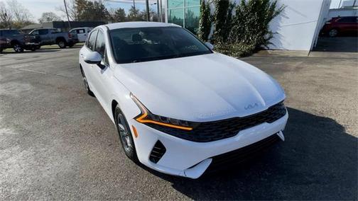 2022 Kia K5 LXS