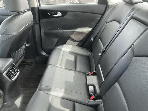 2021 Kia Forte EX