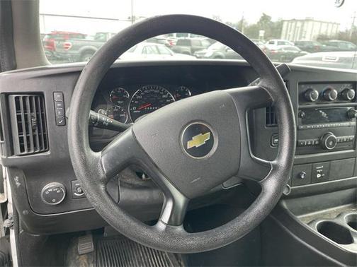 2015 Chevrolet Express 2500 Work Van