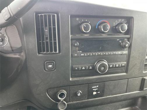 2015 Chevrolet Express 2500 Work Van