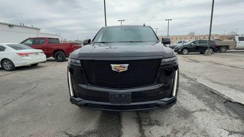 2021 Cadillac Escalade Sport