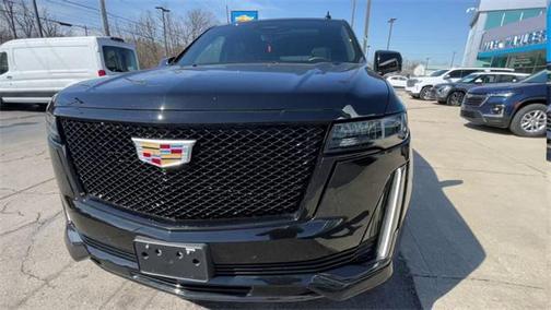 2021 Cadillac Escalade Sport