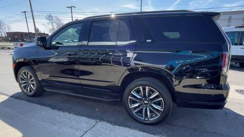 2021 Cadillac Escalade Sport