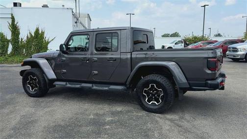 2021 Jeep Gladiator Rubicon
