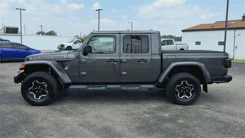 2021 Jeep Gladiator Rubicon