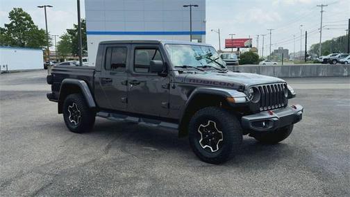 2021 Jeep Gladiator Rubicon