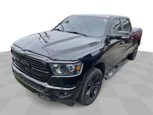 2021 RAM 1500 Big Horn/Lone Star