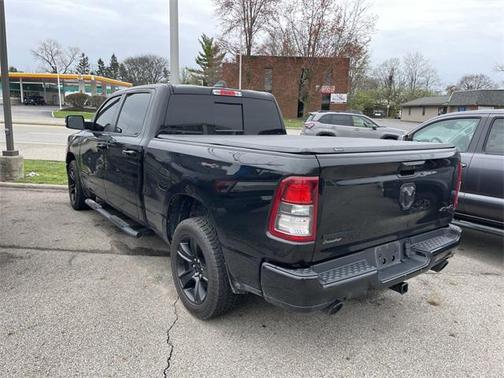 2021 RAM 1500 Big Horn/Lone Star