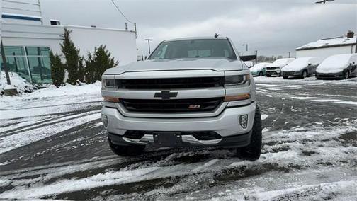 2017 Chevrolet Silverado 1500 2LT