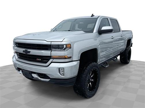 2017 Chevrolet Silverado 1500 2LT