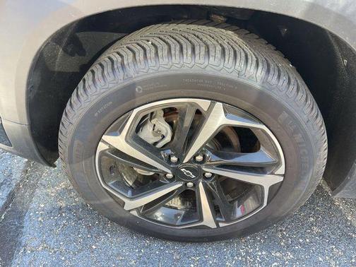 Mosaic Black Metallic 2023 Chevrolet Trailblazer RS