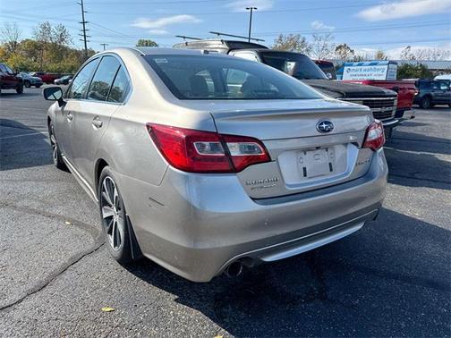 2015 Subaru Legacy Limited