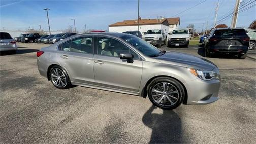 2015 Subaru Legacy Limited