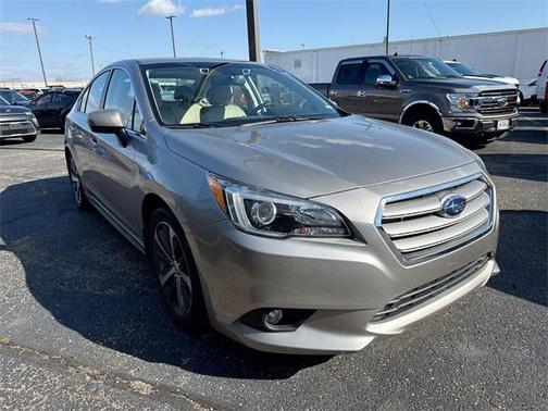 2015 Subaru Legacy Limited