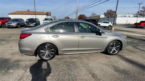 2015 Subaru Legacy Limited
