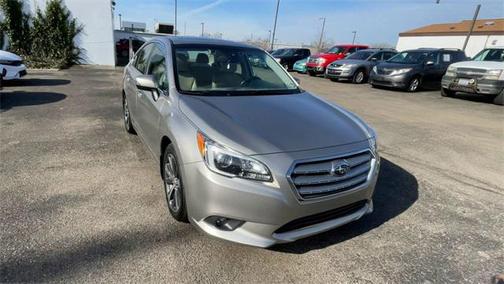 2015 Subaru Legacy Limited