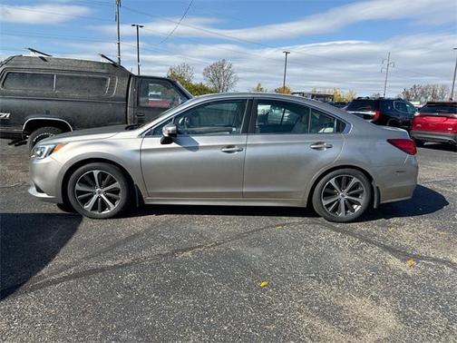 2015 Subaru Legacy Limited