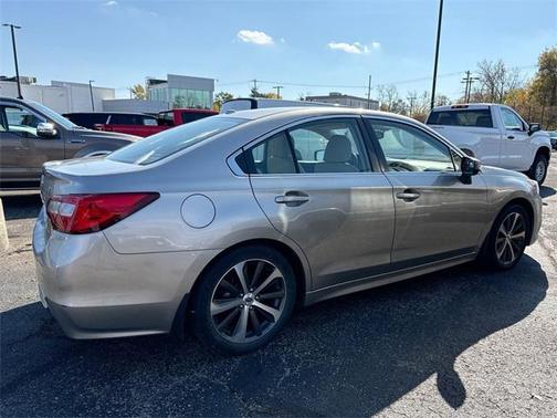 2015 Subaru Legacy Limited