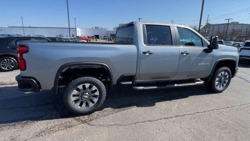 2026 Chevrolet Silverado 2500 Custom