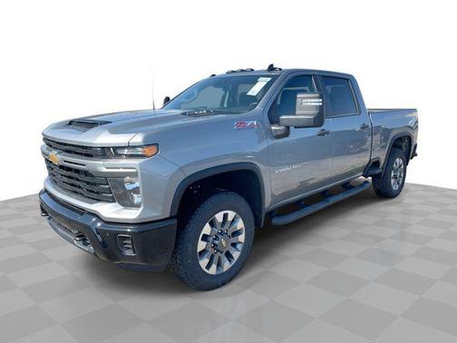 2026 Chevrolet Silverado 2500 Custom