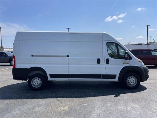 2022 RAM ProMaster 2500 High Roof