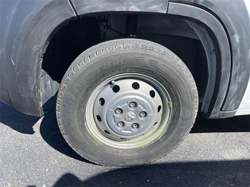 2022 RAM ProMaster 2500 High Roof