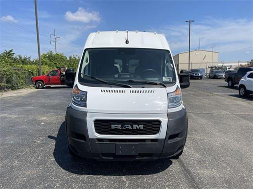 2022 RAM ProMaster 2500 High Roof