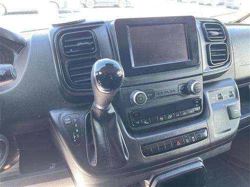 2022 RAM ProMaster 2500 High Roof