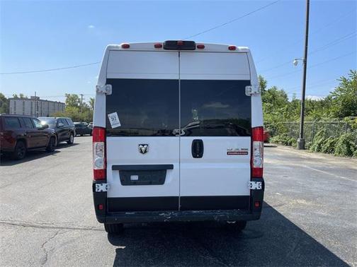 2022 RAM ProMaster 2500 High Roof