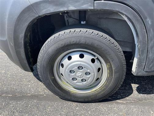 2022 RAM ProMaster 2500 High Roof