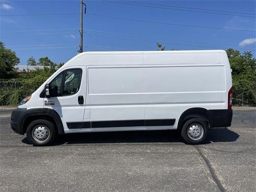 2022 RAM ProMaster 2500 High Roof