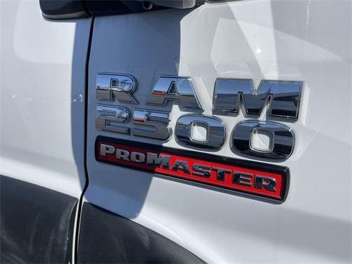 2022 RAM ProMaster 2500 High Roof