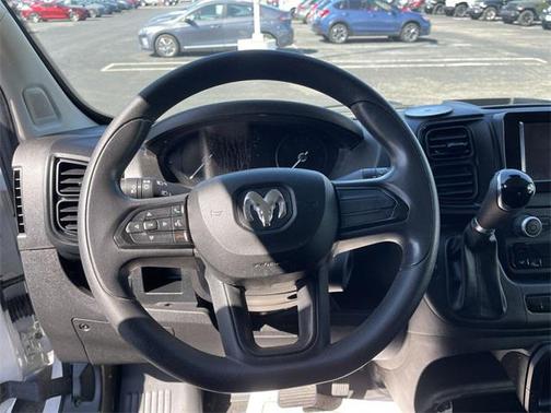 2022 RAM ProMaster 2500 High Roof