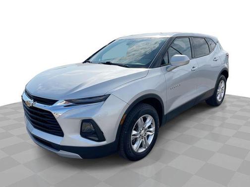 2022 Chevrolet Blazer 2LT