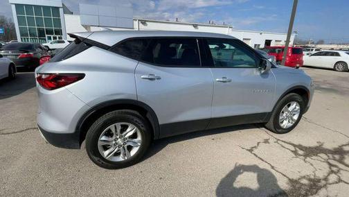 2022 Chevrolet Blazer 2LT