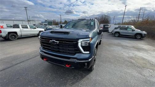 2026 Chevrolet Silverado 2500 LT