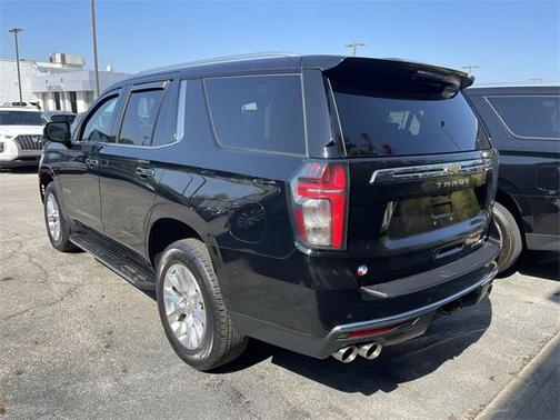 2023 Chevrolet Tahoe Premier