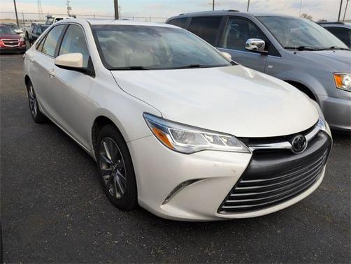2017 Toyota Camry XLE