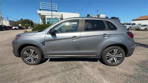2020 Mitsubishi Outlander Sport SE