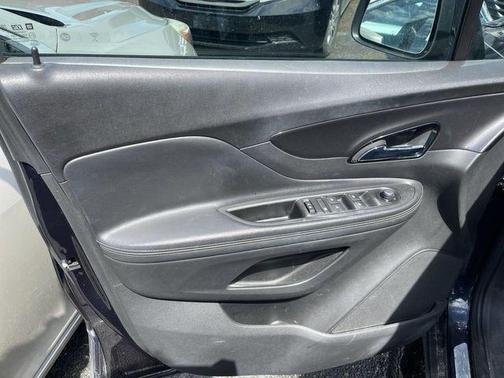 Dark Moon Blue Metallic 2022 Buick Encore Preferred