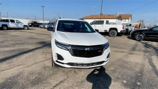 2022 Chevrolet Equinox FWD RS