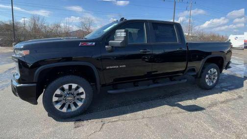2026 Chevrolet Silverado 2500 Custom