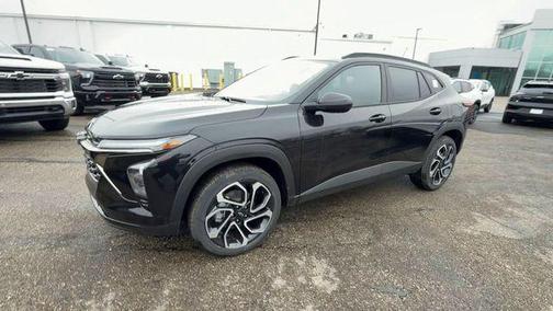 2026 Chevrolet Trax FWD 2RS