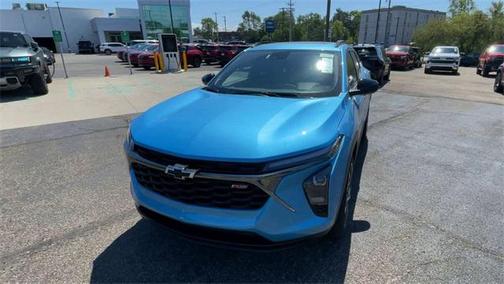 2025 Chevrolet Trax FWD 2RS