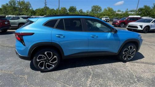 2025 Chevrolet Trax FWD 2RS