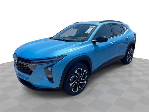 2025 Chevrolet Trax FWD 2RS