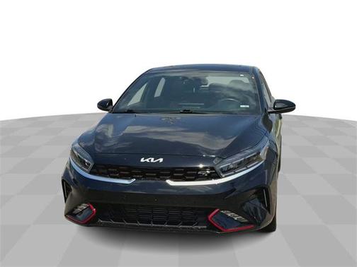 2022 Kia Forte GT